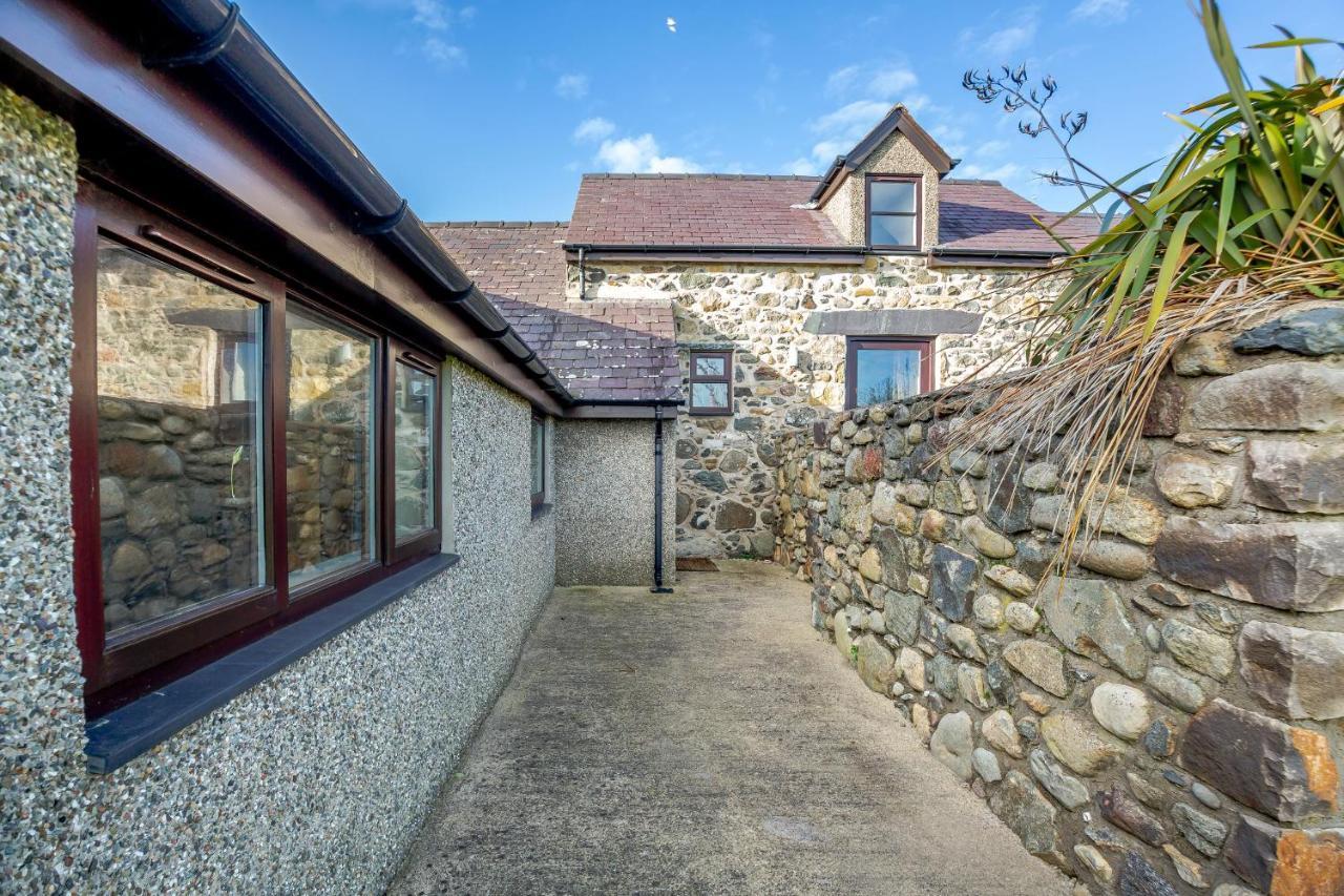 Сasa de vacaciones Bwythyn-y-wennol Abersoch